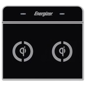 Energizer Inductive Charger, 3-Position, Black