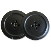 Industrias Kores Typewriter Ribbon, NYL, F/Smith Corona, Black