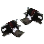 Industrias Kores Ink Roller, F/Calculator, Canon, 2/PK, Black/Red