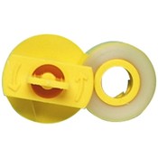 Industrias Kores Lift-Off Tape, for Typewriter, 6/PK