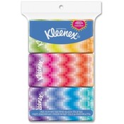 Kimberly-Clark Kleenex Pocket Tissue, Facial, 15 Sheets, 36/CT, White