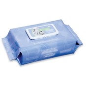 Unimed-Midwest, Inc.  Baby Wipes, Nice'N Clean, LaTex -Free, 6.6"x7.9", 80/PK, BE