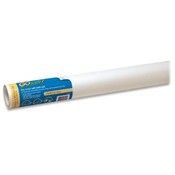 Pacon Corporation  Dry-Erase Rolls, Adhesive, 18"x20', 6/RL, White