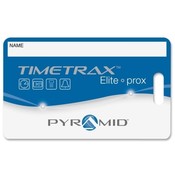 Pyramid Technologies, Inc. Badges, for Attendance System, 15/PK