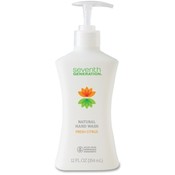 Seventh Generation Hand Soap, Natural, Non-Toxic, 12oz., Pump Bottle, Mandarin