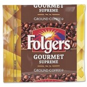 Folgers Foldgers Gourmet Supreme, 1.75 oz., 42/PK, Dark Brown