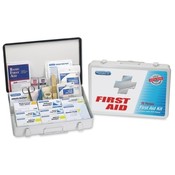Acme United Corporation  Compliant First Aid Kit, Up To 50 People, 419 Pieces