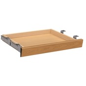 HON Company Center Drawer,f/Single Ped.,22x25-3/8x2-1/2,Harvest Wholesale Bulk