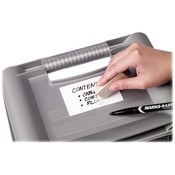 Avery Consumer Products  Label, Erasable, 2-7/8"x3-7/8", 80/PK, White