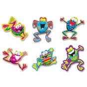 Trend Enterprises  Set of Frogtastics, Accents, 36/PK, Multi