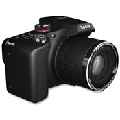 Eastman Kodak  Digital Camera, 12MP, 5x Digital, 30x Optical Zoom, Black