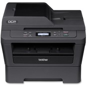 Brother International Corp. Copier, 27PPM, 250 Sht Cap, 15-9/10"x15"x12-2/5", Black