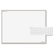 At-A-Glance  Dry Erase Writing Surface, 18"x24", White