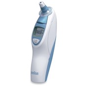 Honeywell  Ear Thermometer, Exactemp, White/Blue
