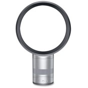 Dyson Air Multiplier Fan, 12", Silver