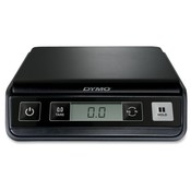 Pelouze Manufacturing Company  Digital Postal Scale, M5, 5lb., Black/Silver