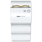 Dyson Hand Dryer, Airblade, Hygenic, Gray