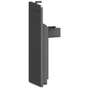 HON Company Baserail End Covers, Charcoal Wholesale Bulk