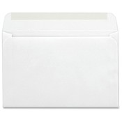 Quality Park Products Greeting Card Envelope, Regular, 24 lb., 5-3/4"x8-3/4", WE