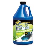 Zep Inc. Floor Finish, Commercial High Traffic, 1Gallon Wholesale Bulk