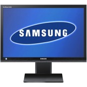 Samsung Electronics America, Inc LED Monitor,24",1920x1200 Res.,22"x15-7/10"x7-9/10",Black