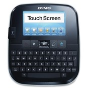 Dymo Corporation Label Maker, 20.3Pt, 6-1/2"x7-1/2"x3-3/4", Black