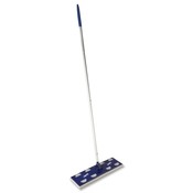 Procter &amp; Gamble Commercial Swiffer Max Sweeper, 17", Blue