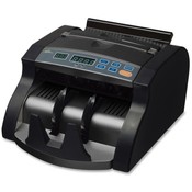 Royal Sovereign Int'l Inc Digital Cash Counter, Auto Start/Stop, 9"x11"x6", Black