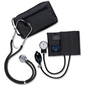 Medline Industries, INC.  Rappaport Combination Kit, Black