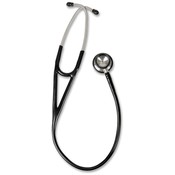 Medline Industries, INC.  Stethoscope, Cardiology, 17", Black