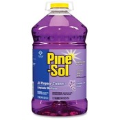 Clorox Company Pine Sol, Commercial, 144oz., Lavender/Purple