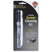 Falcon Screen Cleaning Kit, Portable, White