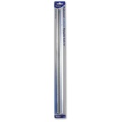 Helix USA  Engineers Scale, Triangular, 18", Aluminum, Silver
