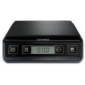 Pelouze Manufacturing Company  Digital Postal Scale, M3, 3lb., Black/Silver