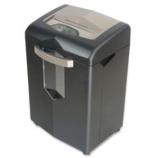 HSM of America,LLC Shredder Cross-Cut, 16 Sht Cap, 15"x12-5/8"x22-13/16", BK