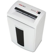 HSM of America,LLC Heavy-Duty Desk Side Shredder,Cross Cut,14-7/"x11"x23"10,WE