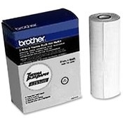 Brother International Corp. Thermplus Fax Paper, 2 Count, 164'x85"