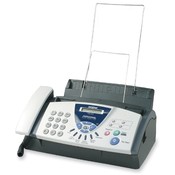 Brother International Corp. Fax/Phone/Copier,512KB