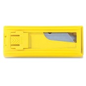 Stanley Bostitch  Replacement Blades, f/ Utility Knife, 5/PK, Silver