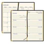 At-A-Glance  Wkly/MonthlyPocket Diary,12 Month,Jan-Dec,2-7/8"x4-7/8",BK