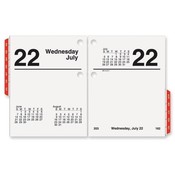 At-A-Glance  Compact-Size Desk Refill For E21-Style Base,3-3/4"x3"
