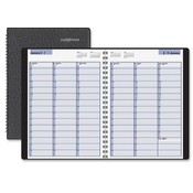 At-A-Glance  Professional Weekly Appointment Book,Jan-Dec,8"x11",BK