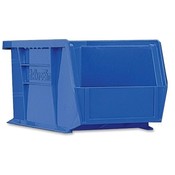 Akro-Mils  Bins, Unbreakable/Waterproof, 4-1/8"x5-3/8"x3", Blue