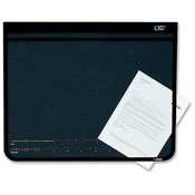 Artistic Products LLC Logo Pad, English/Metric Ruler Included, 24'x19', Black Wholesale Bulk