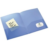 Avery Consumer Products 2-Pocket Folder, Ltr, 20 Wholesale Bulk