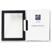 Avery Consumer Products Flexiview Report Folders, Swing Clip, Black Wholesale Bulk