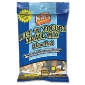 Advantus Corp. Trail Mix,Yogurt Drop/Sunflower Kernels/Almonds,2 oz.,16/BX