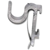 Advantus Corp.  Flip Chart Hooks, For 2" Map Rails
