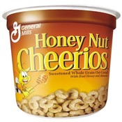 Advantus Corp. Portable Cereal-In-A-Cup,1.83 oz.,6/PK,Honey Nut Cheerios