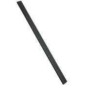 C-Line Products, Inc. Binding Bars, 11"x1/4", 100/BX, Black